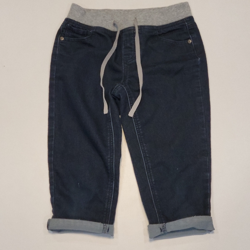 Size 12 Justice Pedal Crop